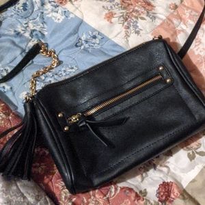 Black Crossbody Bag